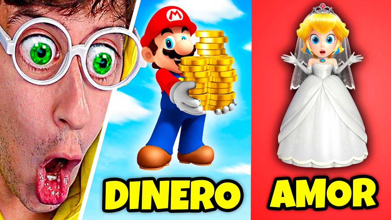 ELIGE 1: 🤑 SER RICO o CASARTE 💖? (Novios Jugando) - The Game Of Life #2 Tekendo y Laia Oli