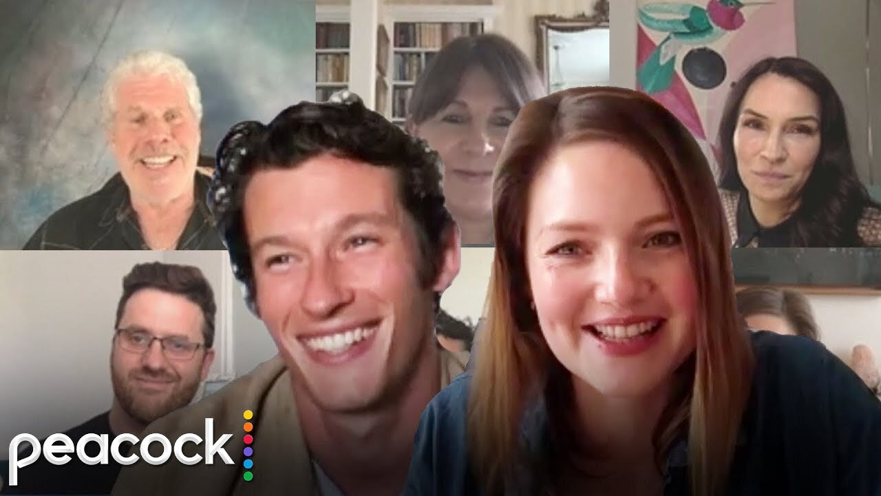 The Capture | Comic-Con@Home 2020 Behind-the-Scenes Panel