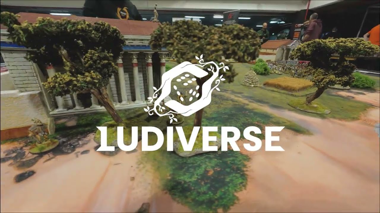 SAGA LUDIVERSE 2026
