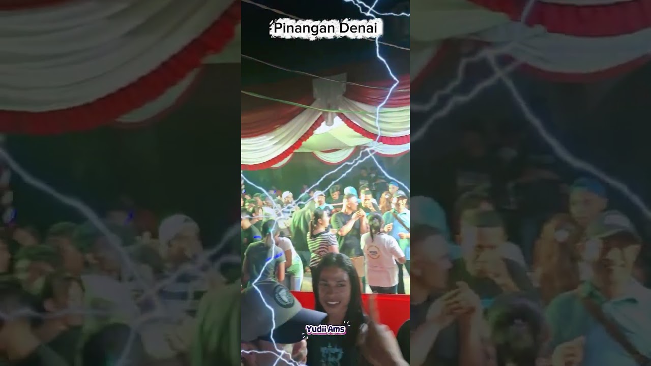 Lagu Joget Minang (Pinangan Denai) Versi Asli 