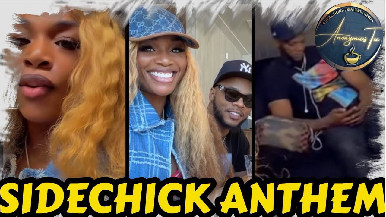 Кларесса Шилдс создает гимн Sidechick в студии.