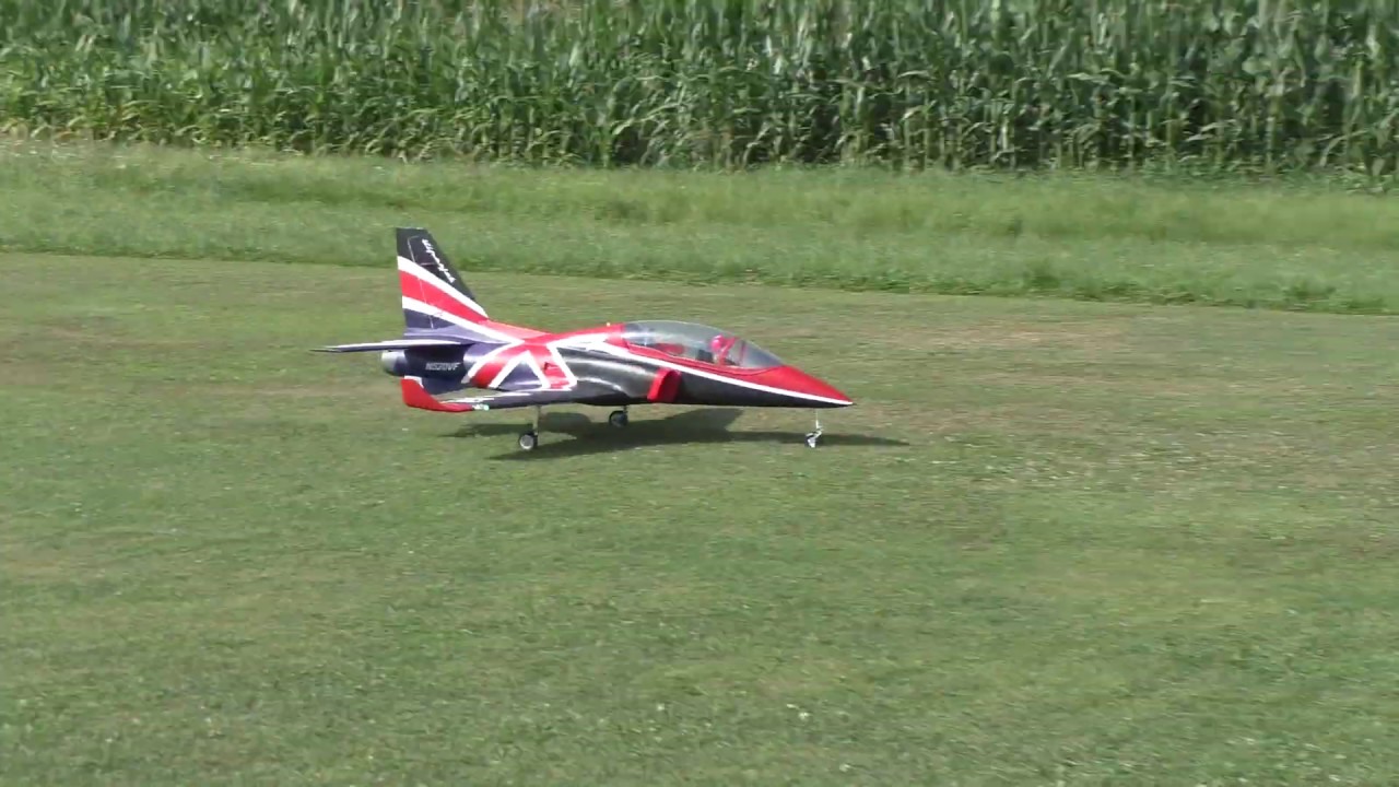 Black Horse - Viper jet + Jetfan120mm   II   EDF-Jet