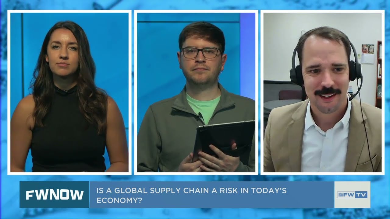 Is a global supply chain a risk in today&rsquo;s economy?