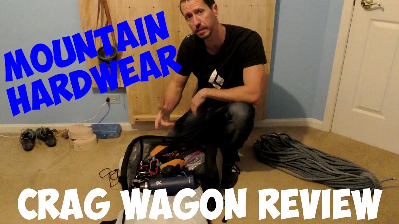 Episode 40 - Mountain Hardwear Crag Wagon Review