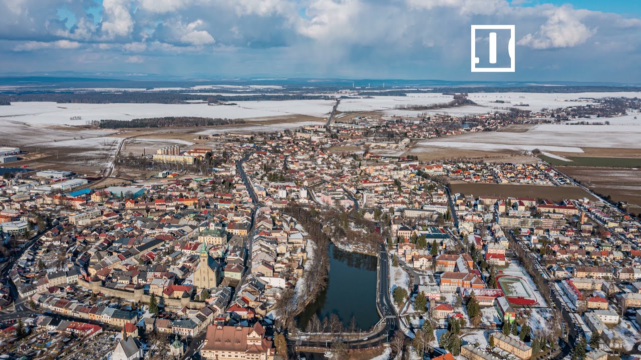Polička - město Bohuslava Martinů - 4K