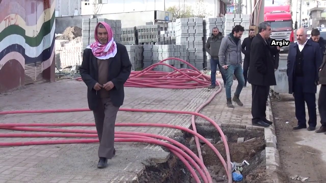 12  VİRANŞEHİR&rsquo;DE DOĞALGAZ SEVİNCİ