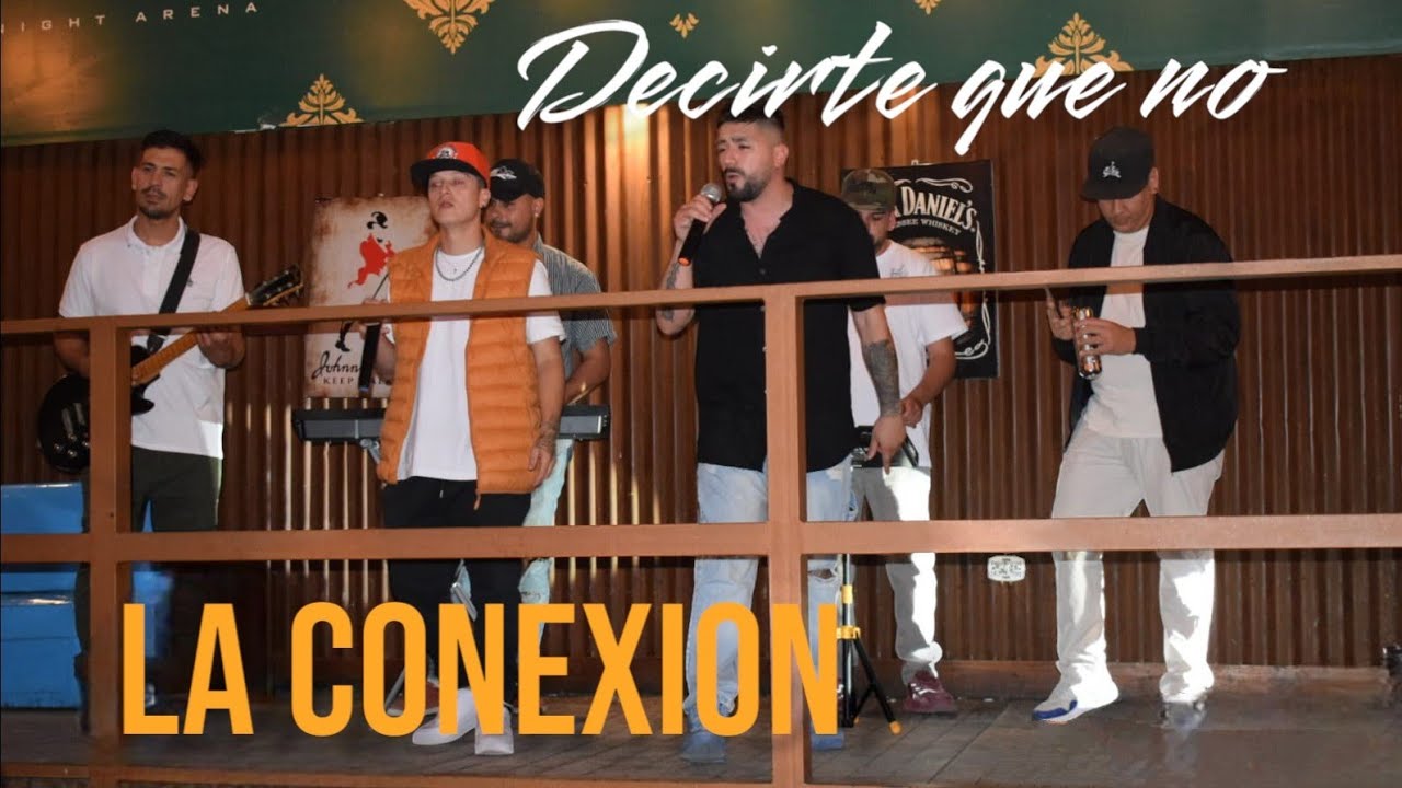 LA CONEXION - 