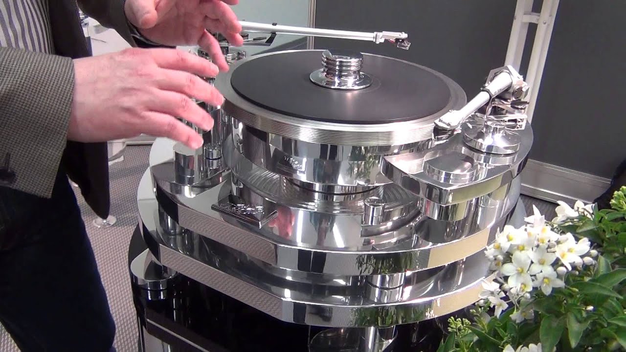 Transrotor at Munich High-End Show 2013