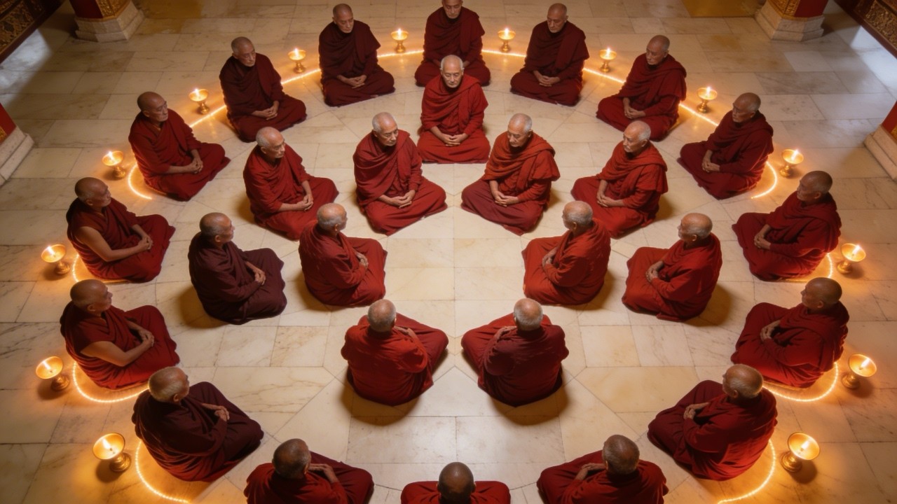 Mother of Wisdom Mantra | Prajnaparamita Chant for Mental Clarity & Deep Meditation