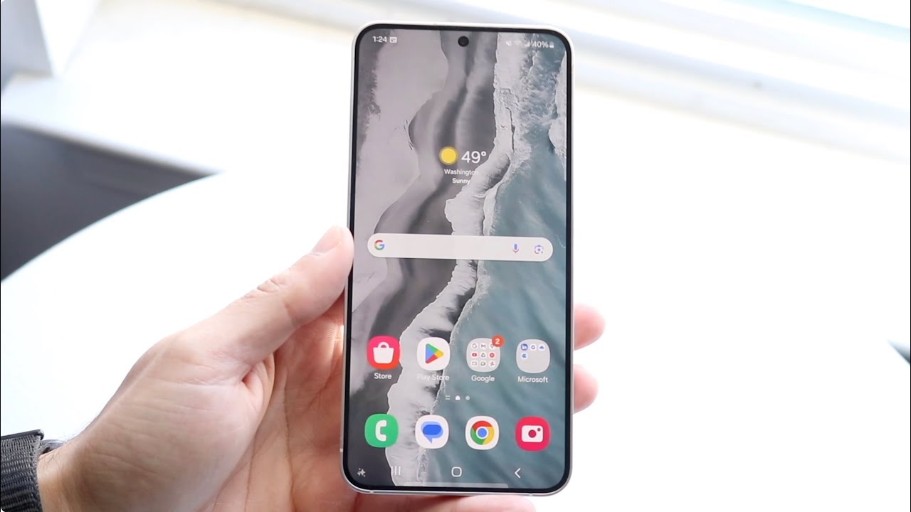 Samsung Galaxy S24 в 2026 году! (Стоит ли его еще покупать?) (Обзор)