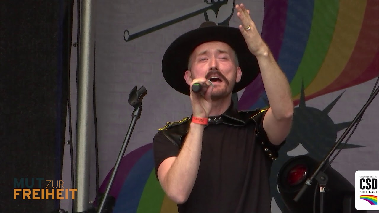 CSD Stuttgart 2019: CSD-Hocketse mit 