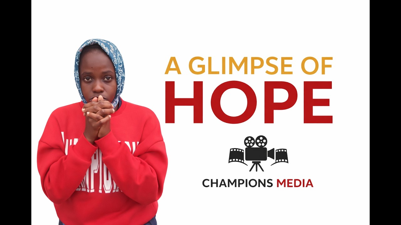 A GLIMPSE  OF HOPE