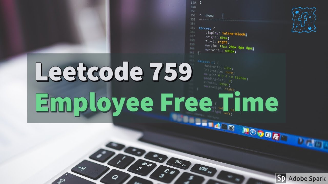 Leetcode 759 | Employee Free Time 🤯 | Facebook | Thinking out Loud