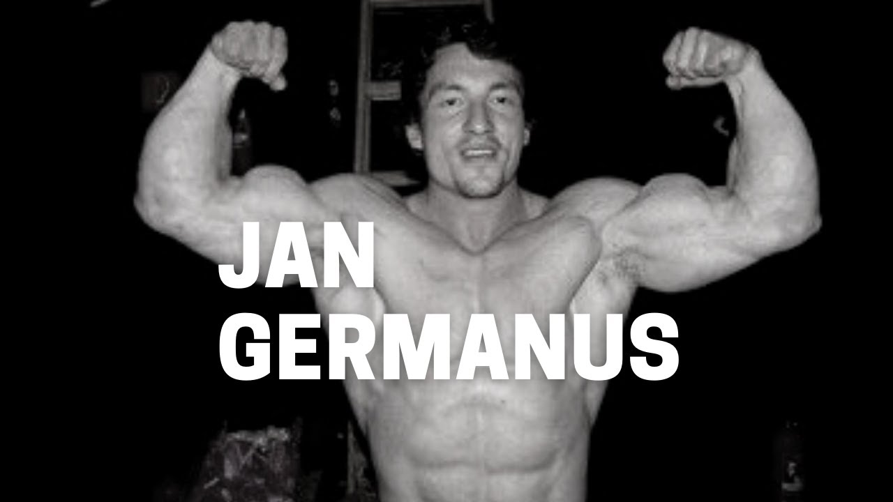 Ján Germanus About His Training
