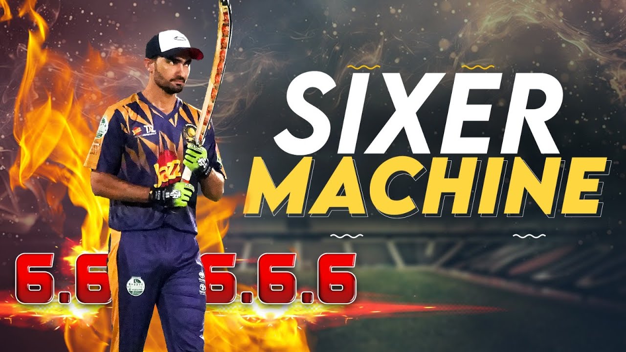 Super Sixes By Bahadur Lefty | Gully Kirkit