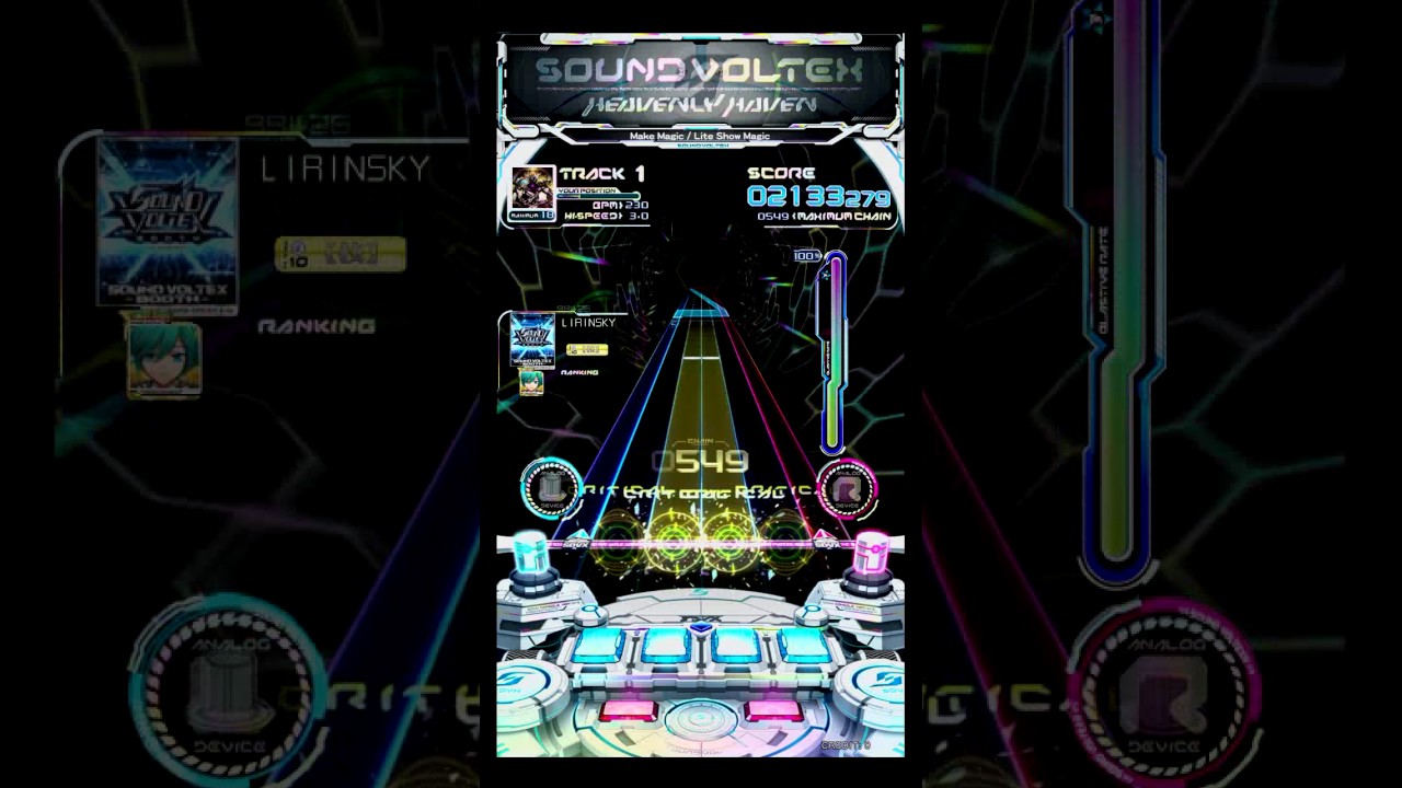 [SDVX] Make Magic (MXM)