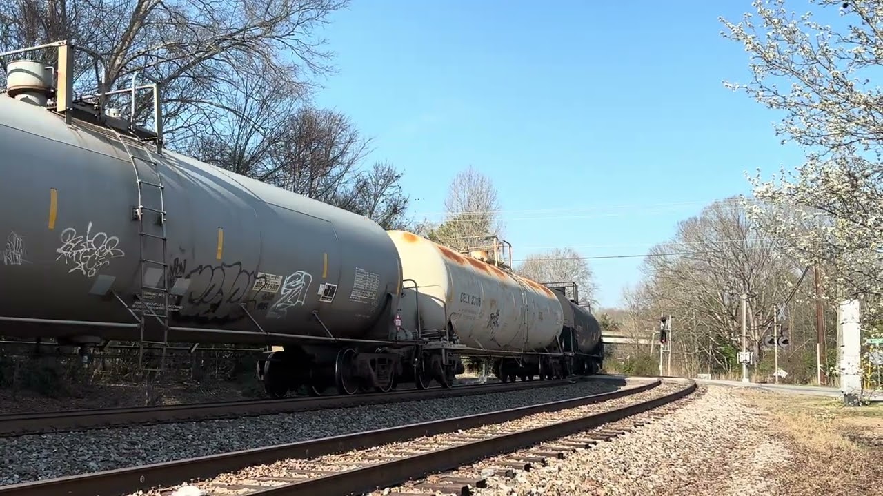 3-5-2026 Roebuck SC CSX 