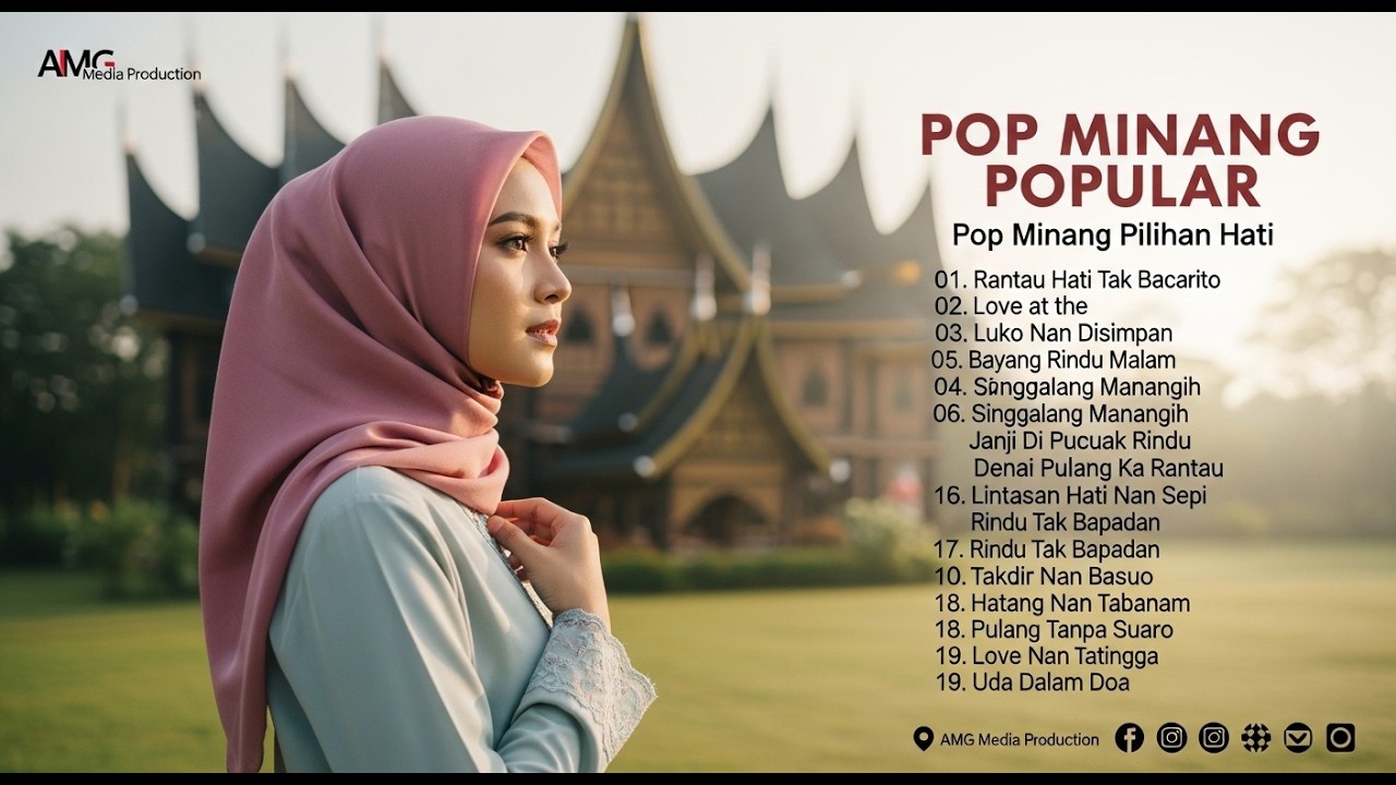 Lagu Minang Tentang Rindu & Kenangan – Populer & Banyak Dicari #MinangRindu #MinangHits