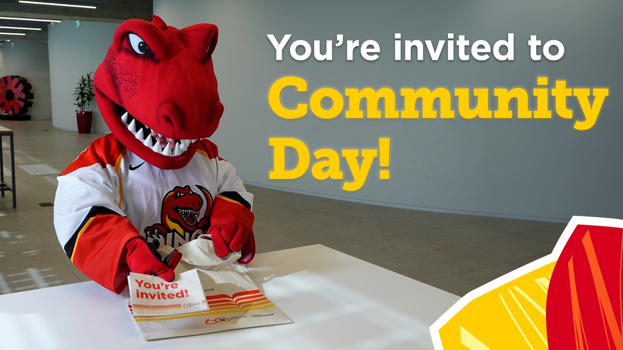 Celebrate 60 Years of UCalgary at Community Day!