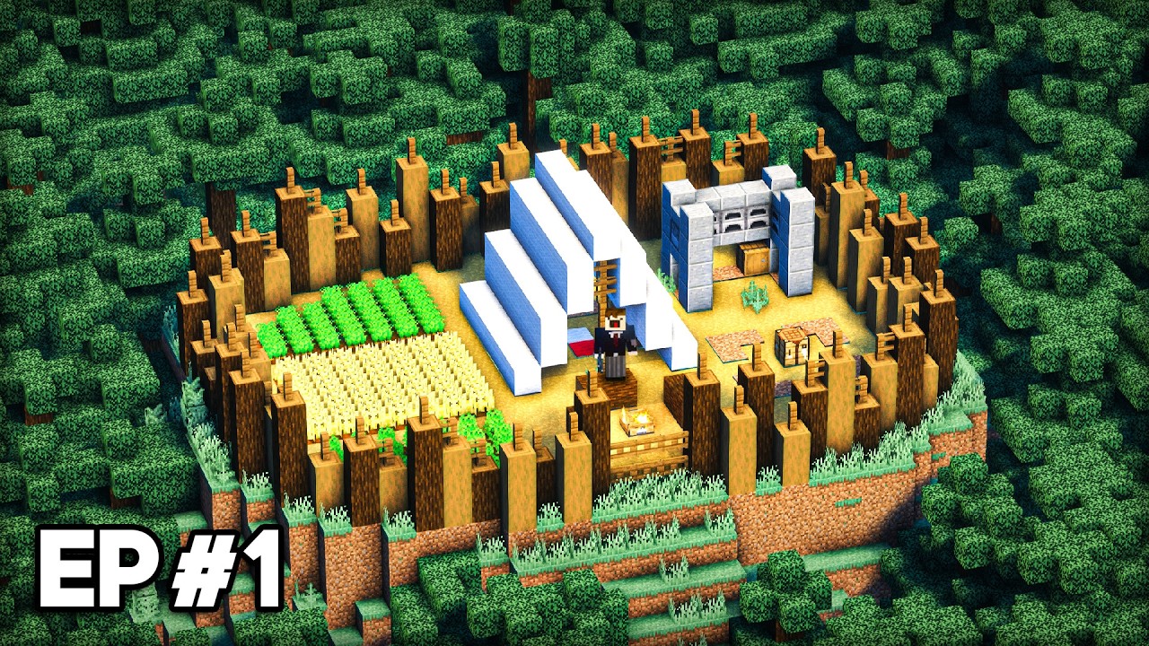 Surviving Minecraft&rsquo;s HARDEST Mod