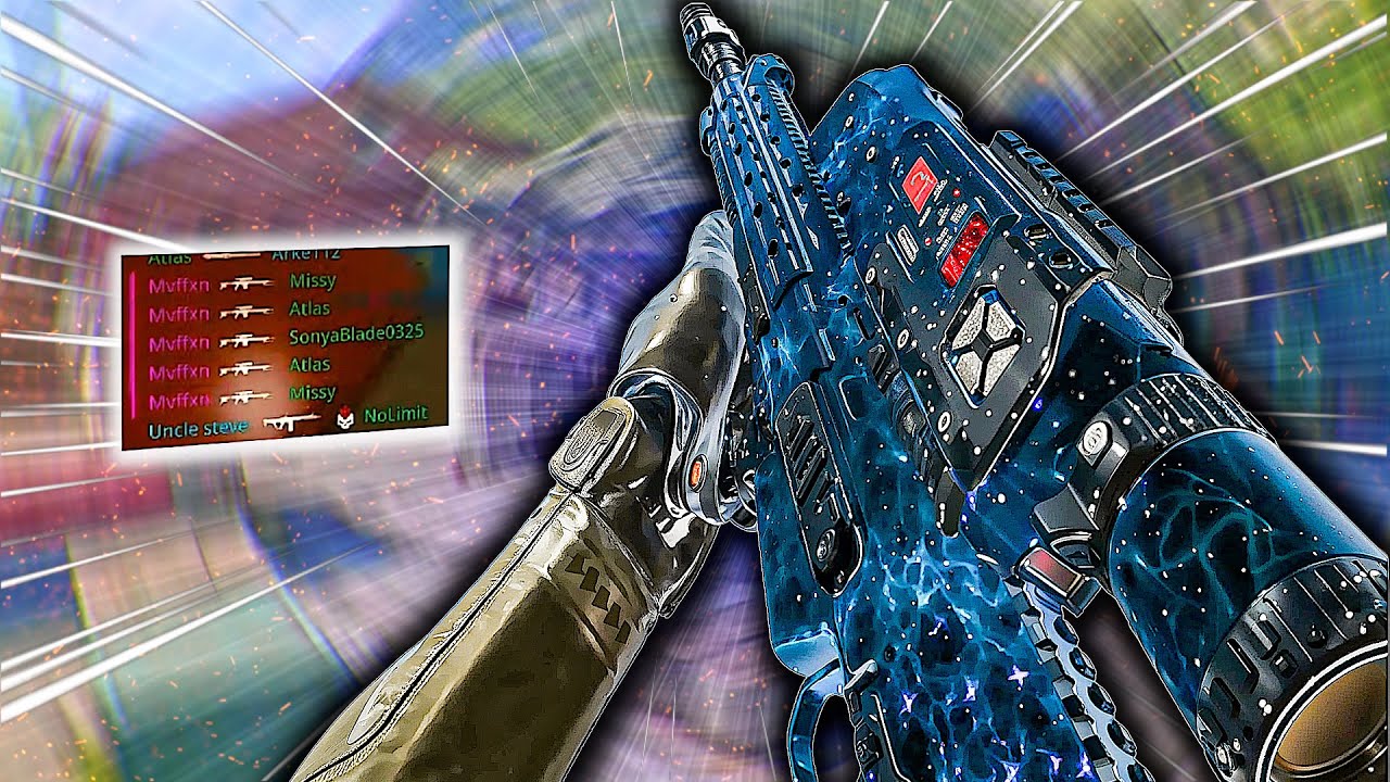 this is what 100 HOURS of SNIPING LOOKS LIKE (BO7 Highlight Video)