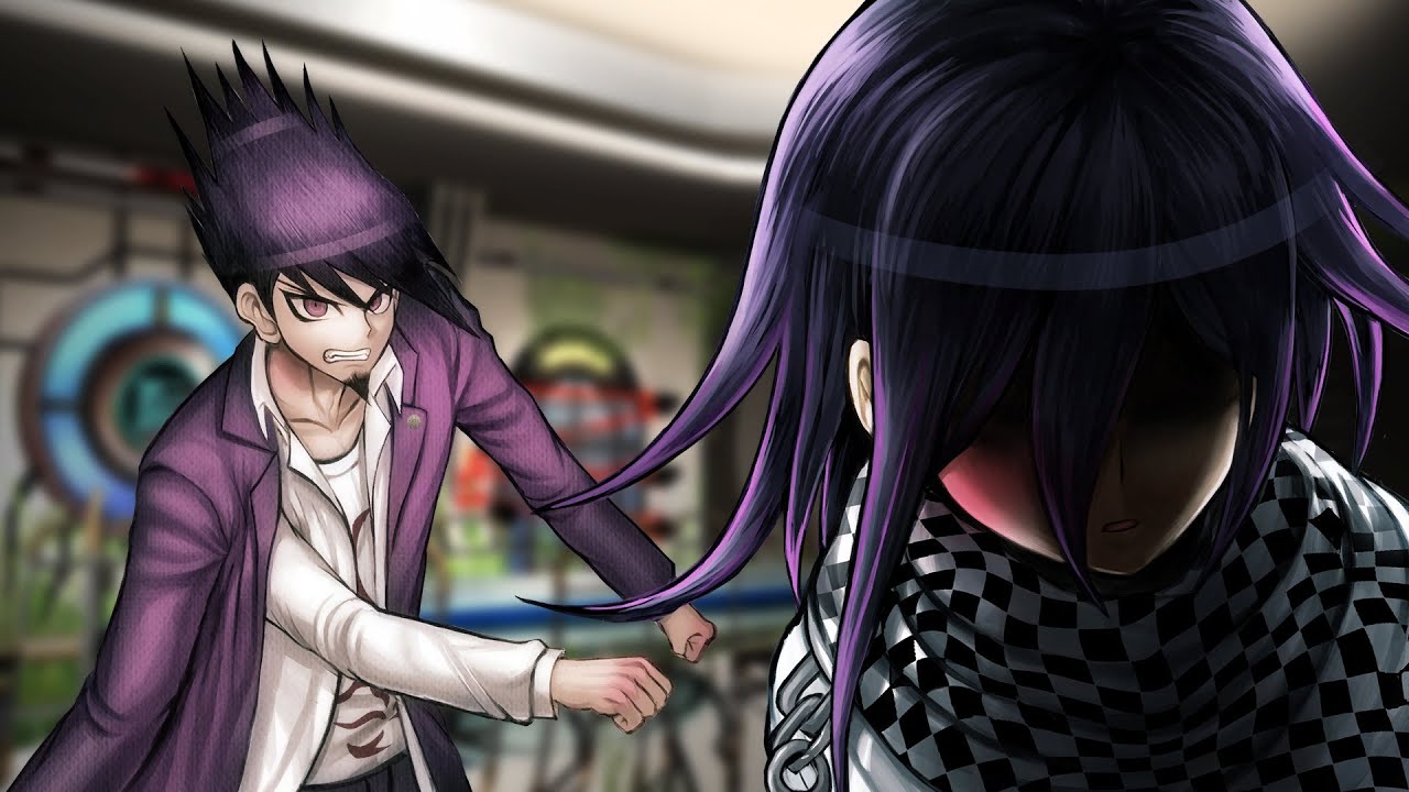 Danganronpa V3 - I'll Save You All - Part 73