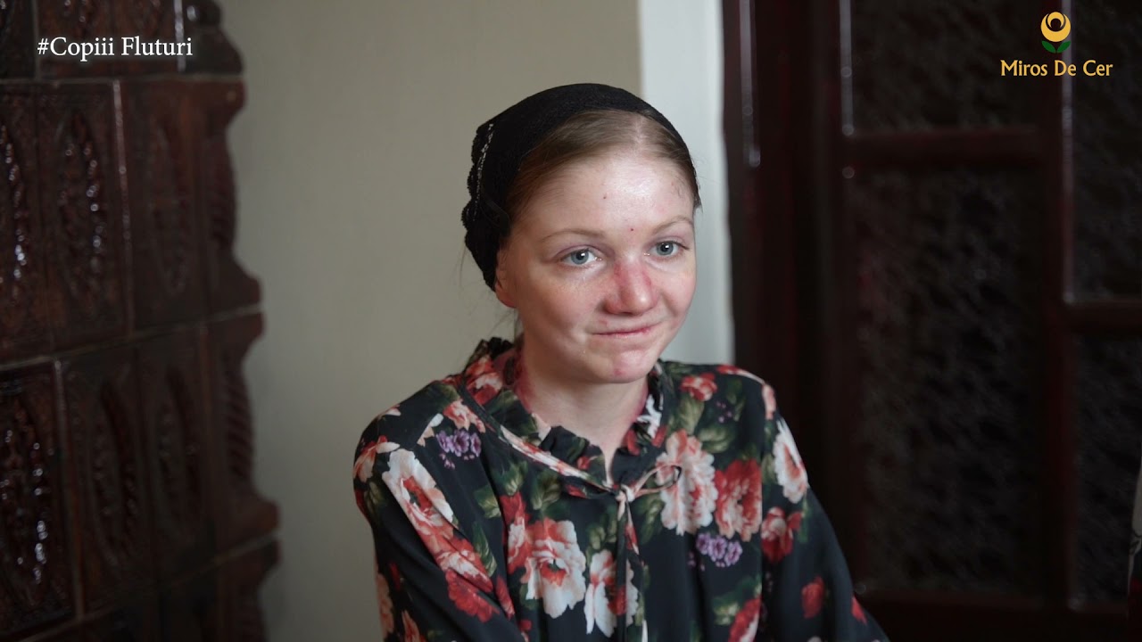 Eu nu vreau să mă vindece Domnul! Viața și mărturia unuia din Copiii Fluturi