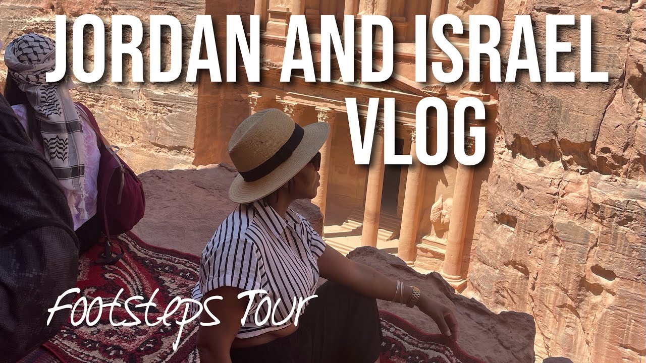 Full Itinerary of 9 Day Holy Land Tour of Jordan and Israel