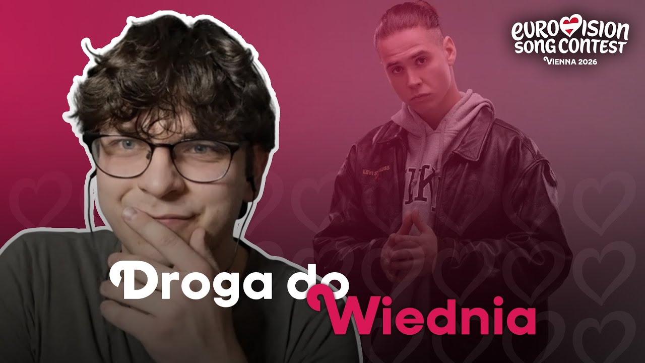 Eurowizja 2026: Droga do Wiednia | MOŁDAWIA | Satoshi - Viva Moldova! | REAKCJA #3