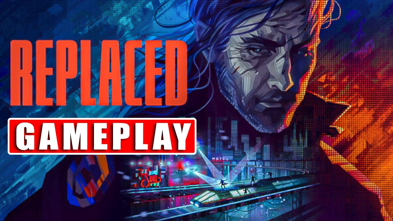 REPLACED Gameplay Walkthrough - No Commentary (Demo)