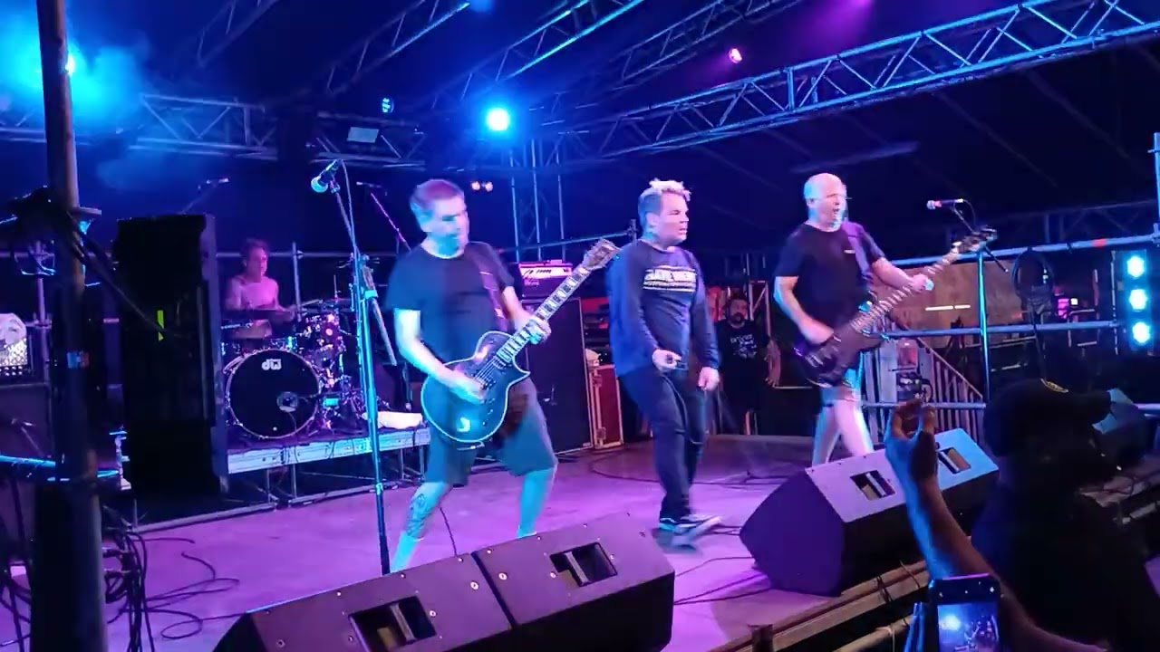 GOOD RIDDANCE - Mother Superior - live