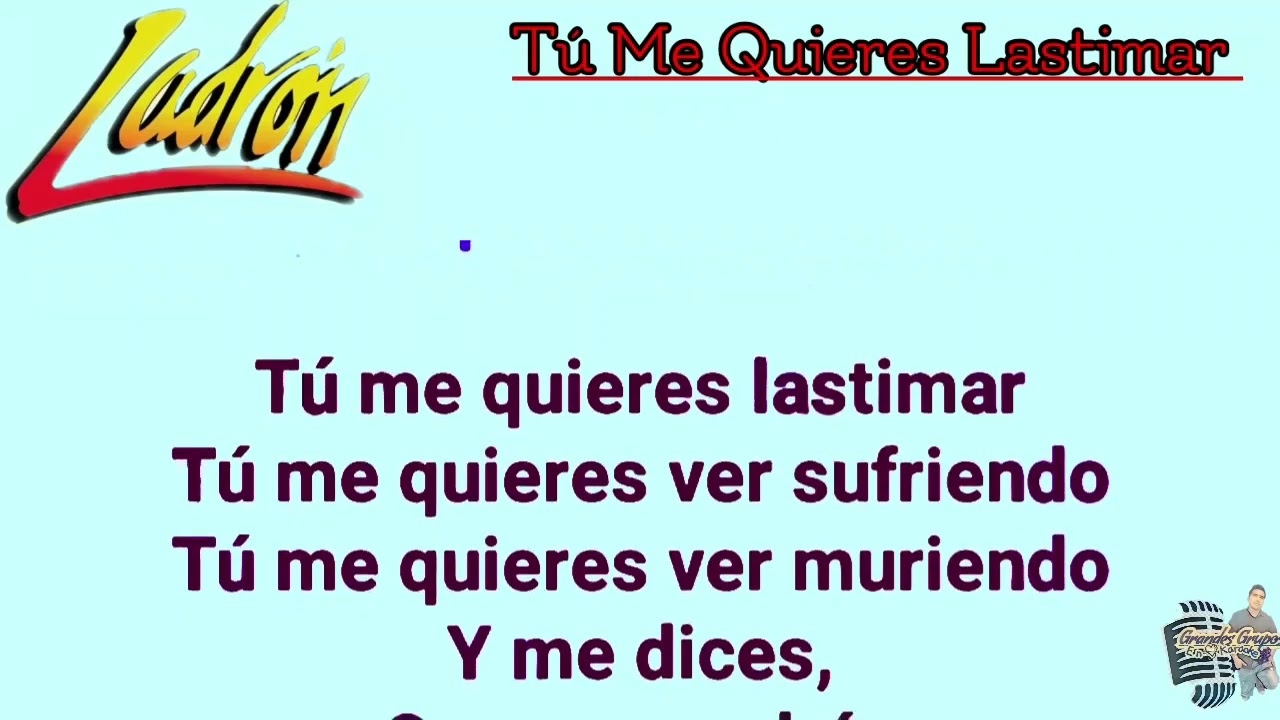 Pista Karaoke! 