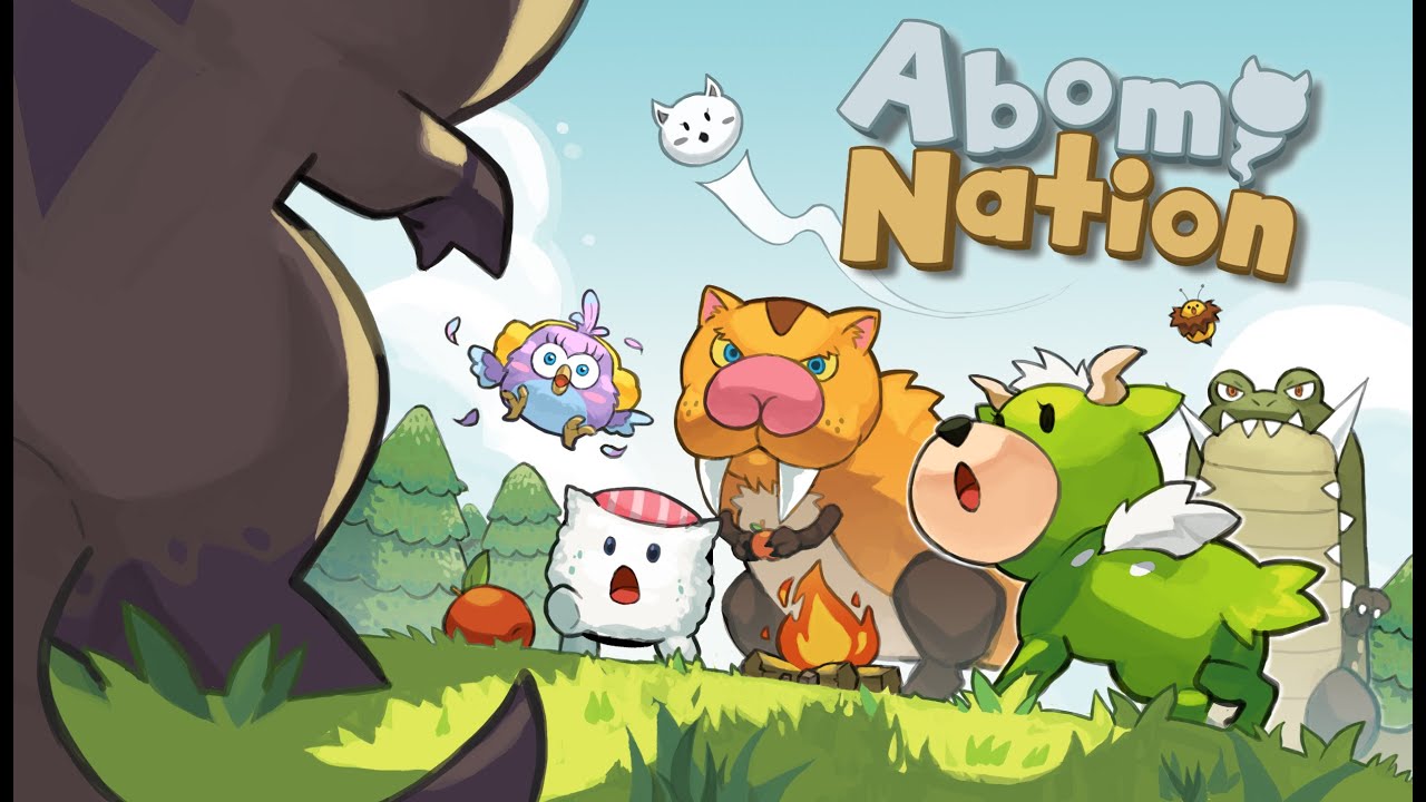 Abomi Nation - Launch Trailer | PC
