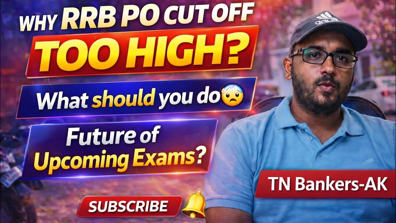 Why High Cut Off 😱 & future of upcoming Exams