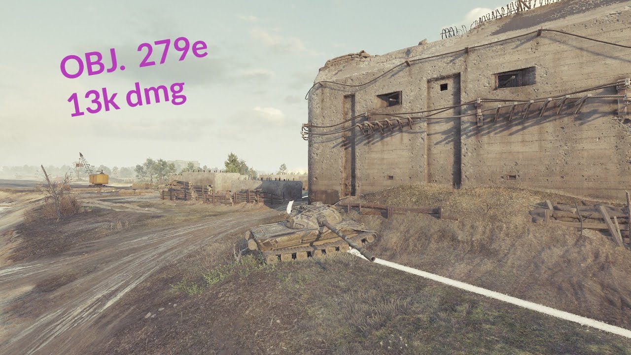 WoT | Obj.279e | Replays [deutsch] #015