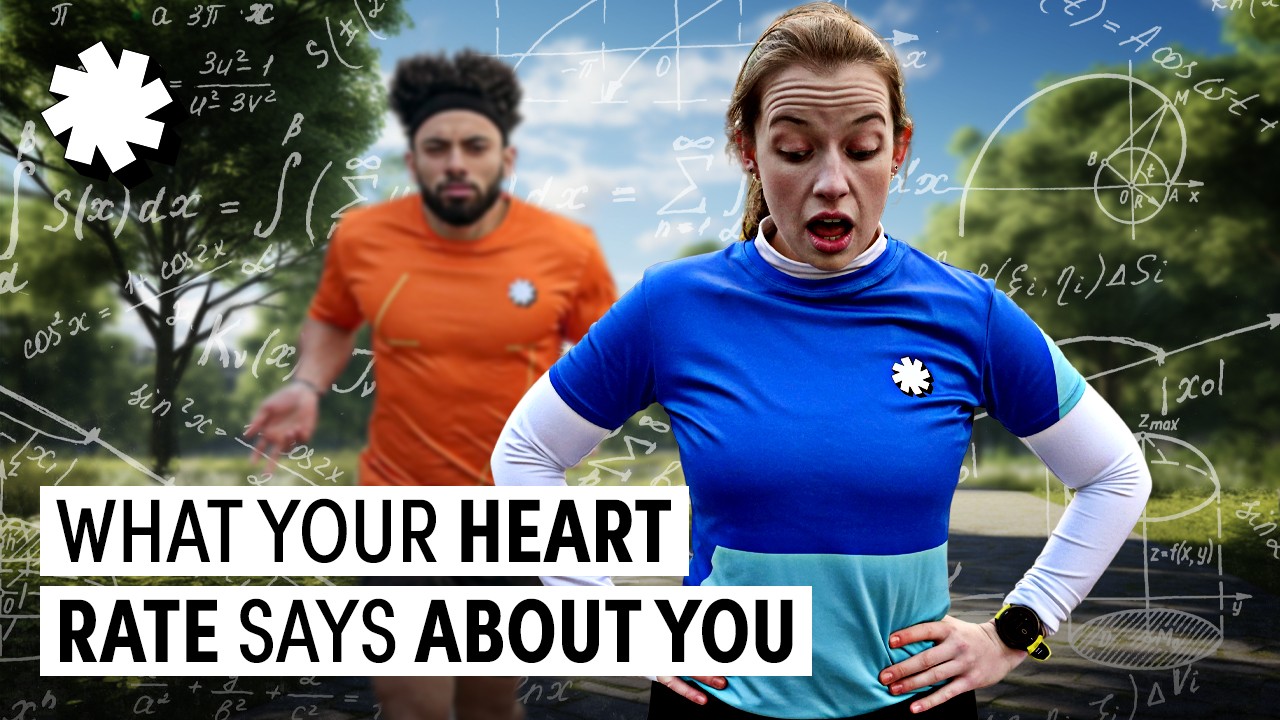 Everything You Need To Know About Running And Heart Rate