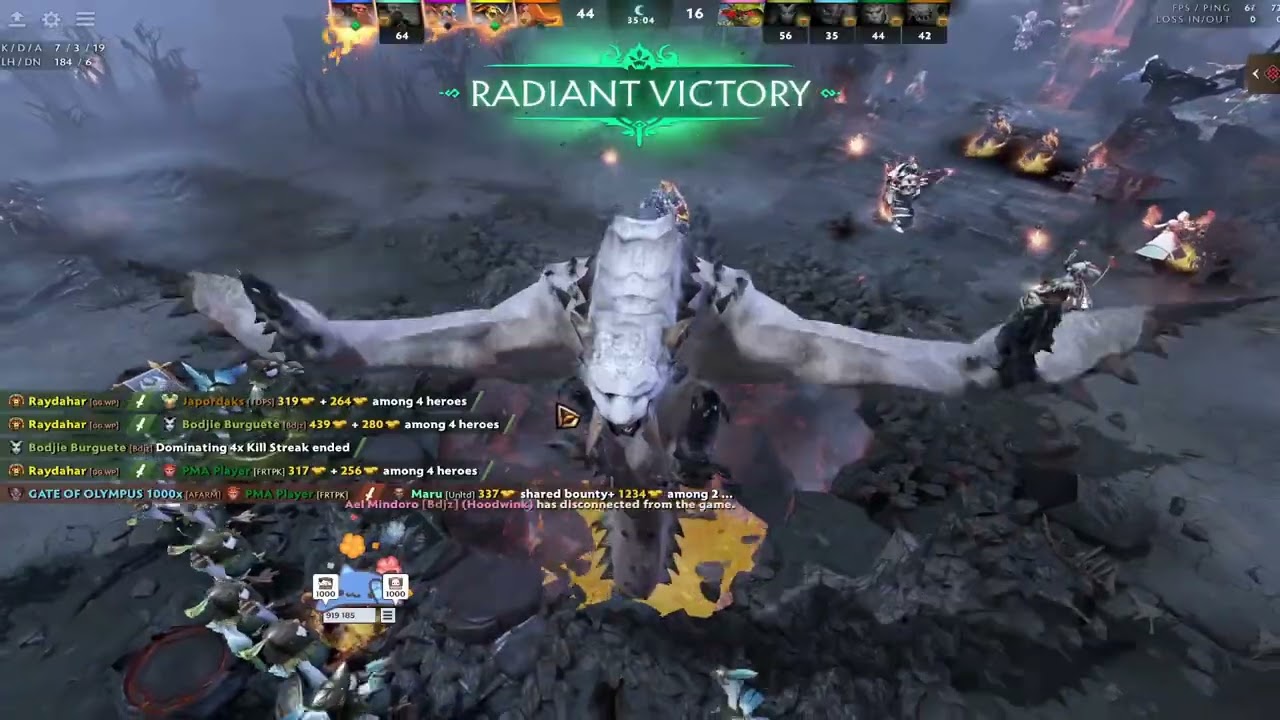 yet another bongo cat dota2 mmr scam session   highlights