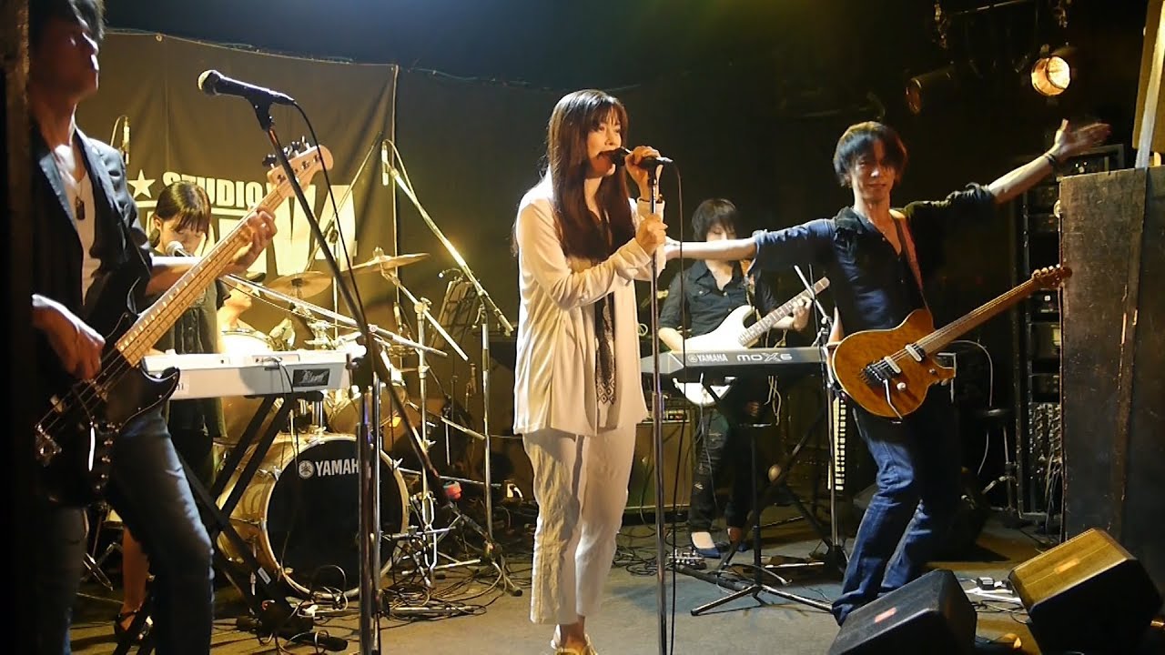 君に逢いたくなったら… - ZARD (Cover) ZARDコピーバンド LIVE