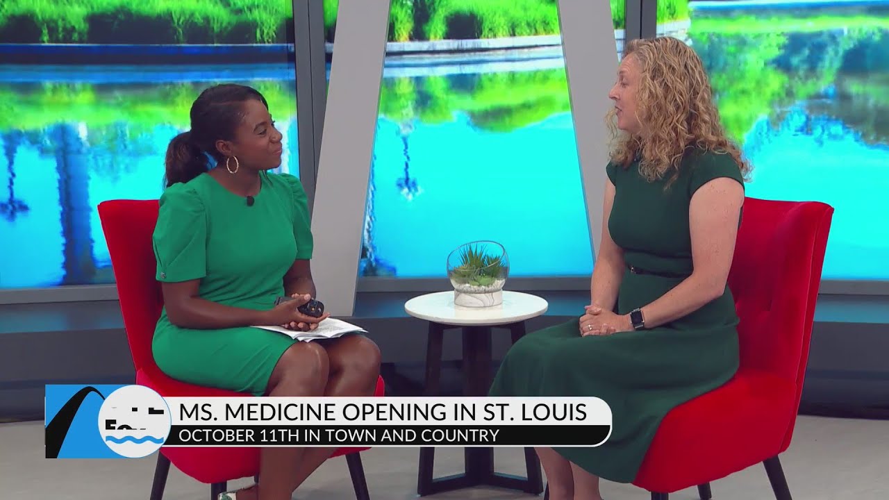 Ask the Expert: Dr. Amy Roberts opening Ms.Medicine Concierge Practice
