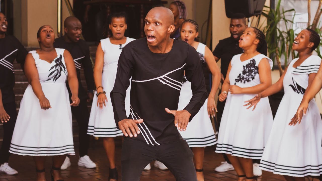 UGC ( Umlazi Gospel Choir ) Performing @ Playhouse Part 3  | Shot on Sony A7s3