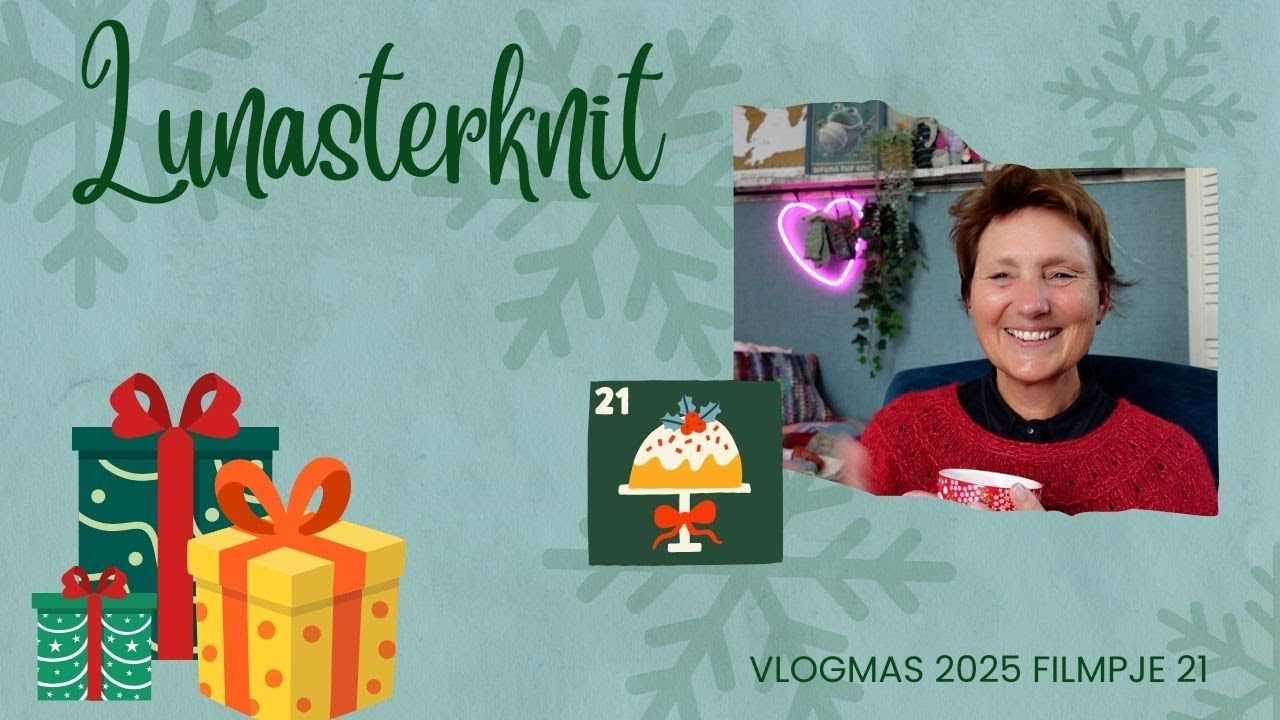 Vlogmas 2025 Filmpje  21