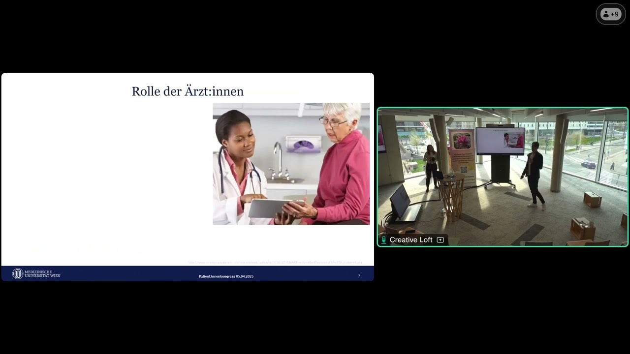 Neueinstieg ins Leben nach einer schweren Erkrankung - Dr. Alexandru-Teodor Zaharie