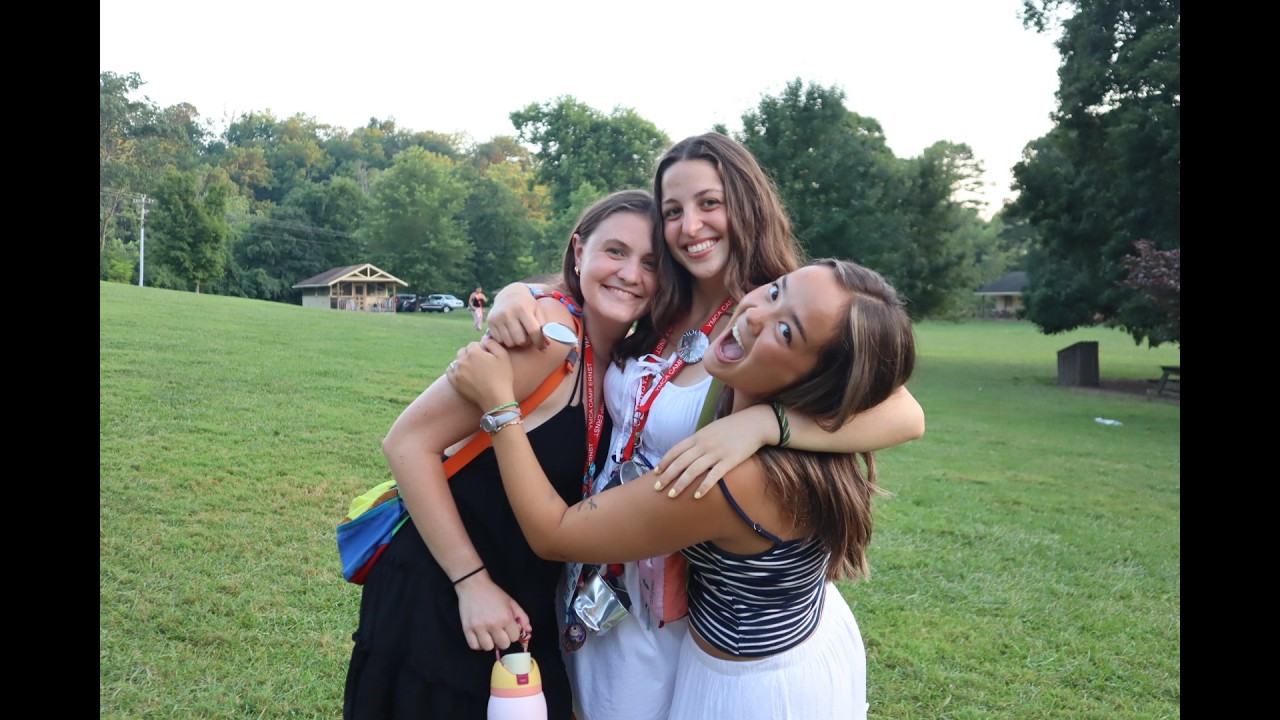 Perfect week at Camp Ernst!