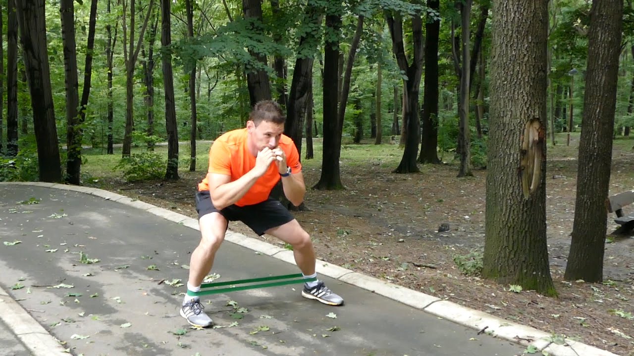TOP BODYWEIGHT VEŽBE ZA NOGE