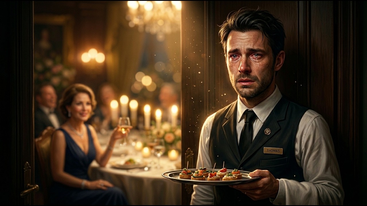 My Wife Humiliated Me At Dinner Saying She Makes The Rules — So I Walked Out  And Filed For Divorce.