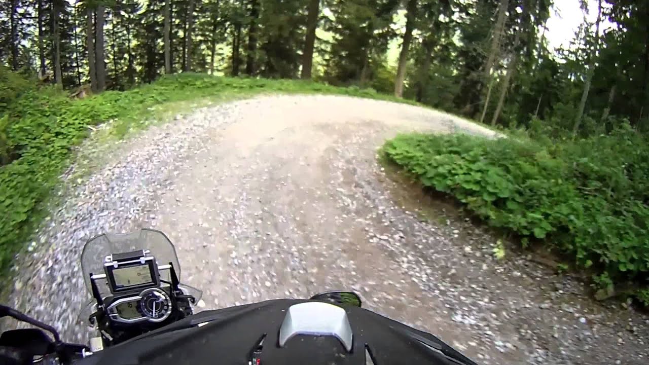 Friaul (Italien) mit dem Motorrad