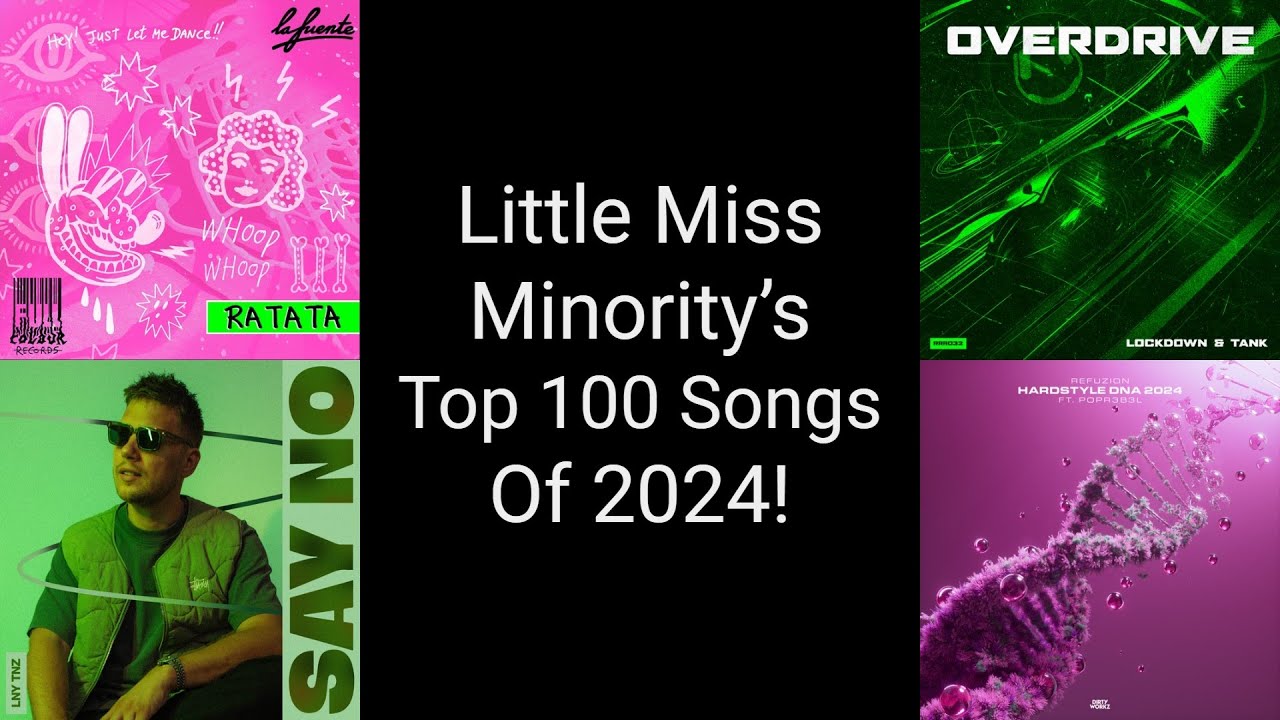 LMM's Top 100 Songs Of 2024!