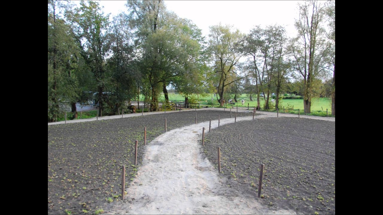Manege Slichtenhorst; Paddock Paradise