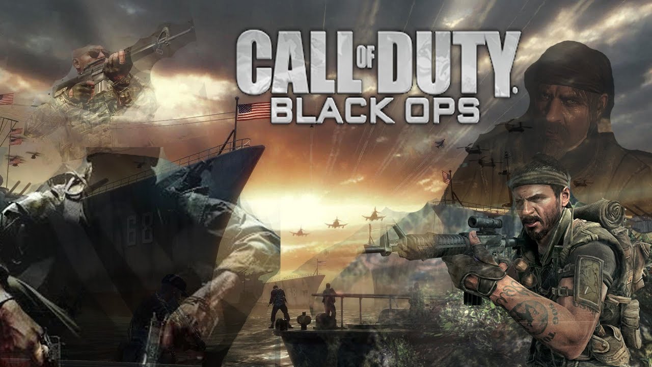 Call Of Duty Black Ops: Gimme Shelter