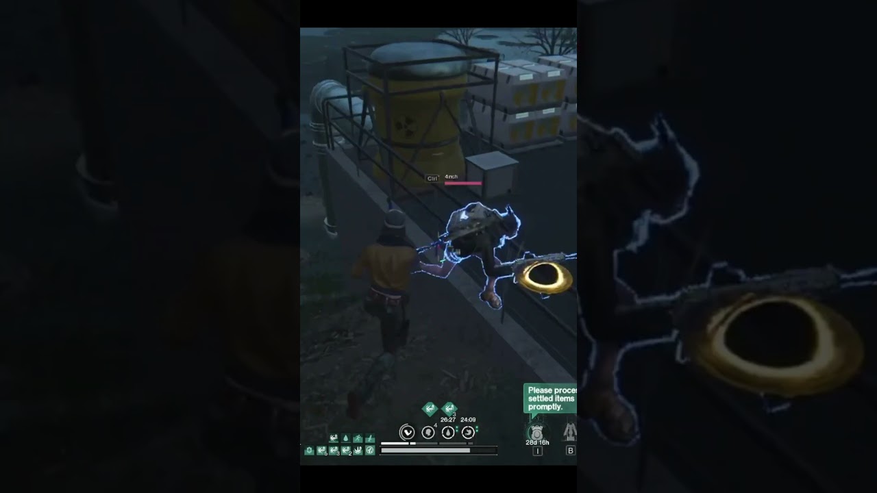 Bingo After Getting Nerfed 💀 - Once Human